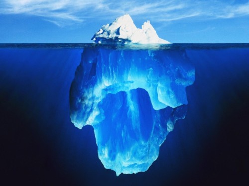 glacier_iceberg_under_water